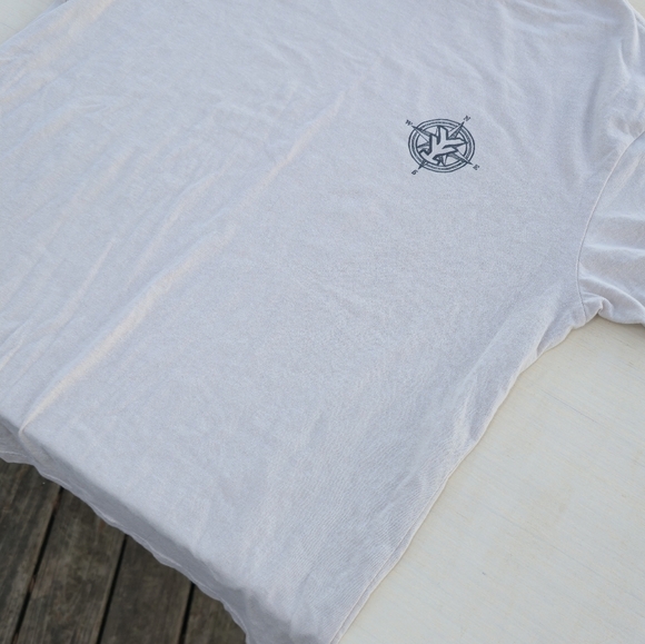 Men's Beige Yee Yee  Graphic T-Shirt - Picture 16 of 16